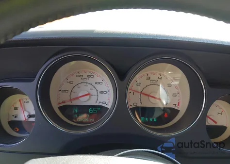 2012 Dodge Challenger Sxt from USA, damaged, VIN 2C3CDYAG3CH141595